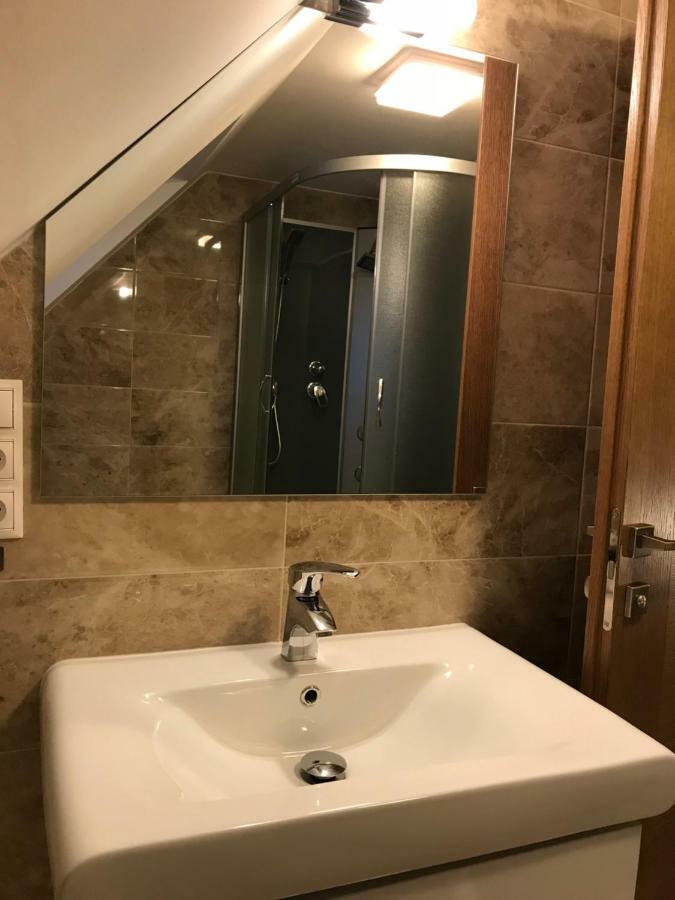 Villa Detvan Stará Lesná Εξωτερικό φωτογραφία