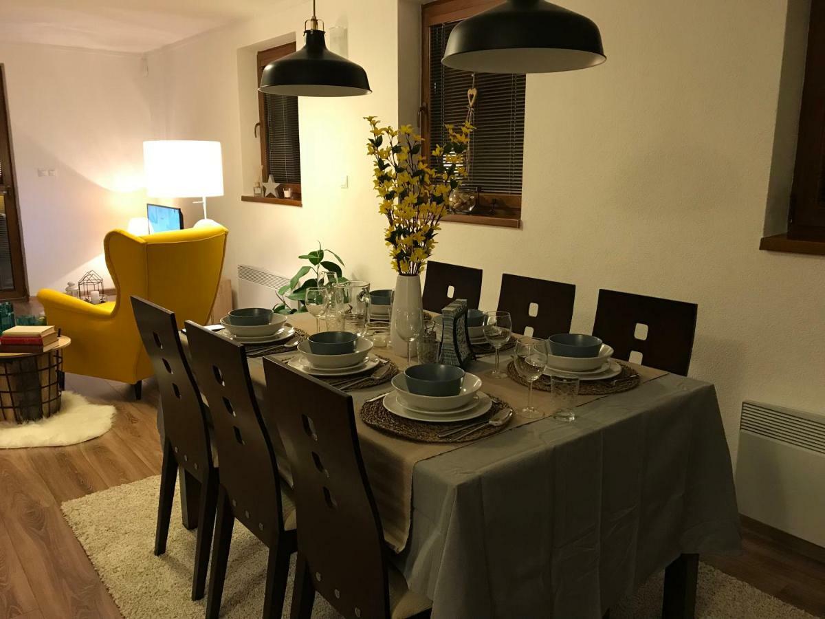 Villa Detvan Stará Lesná Εξωτερικό φωτογραφία