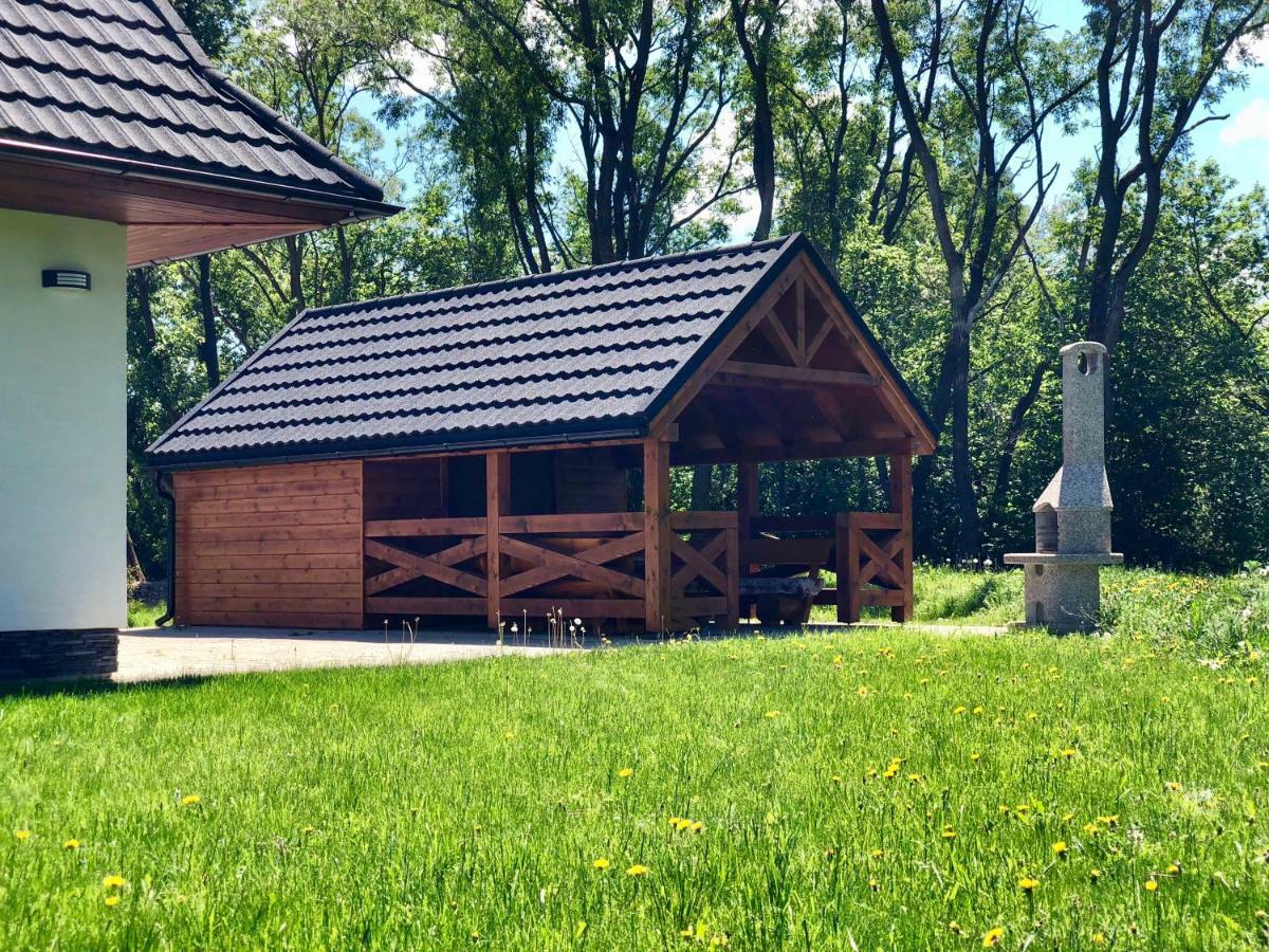Villa Detvan Stará Lesná Εξωτερικό φωτογραφία