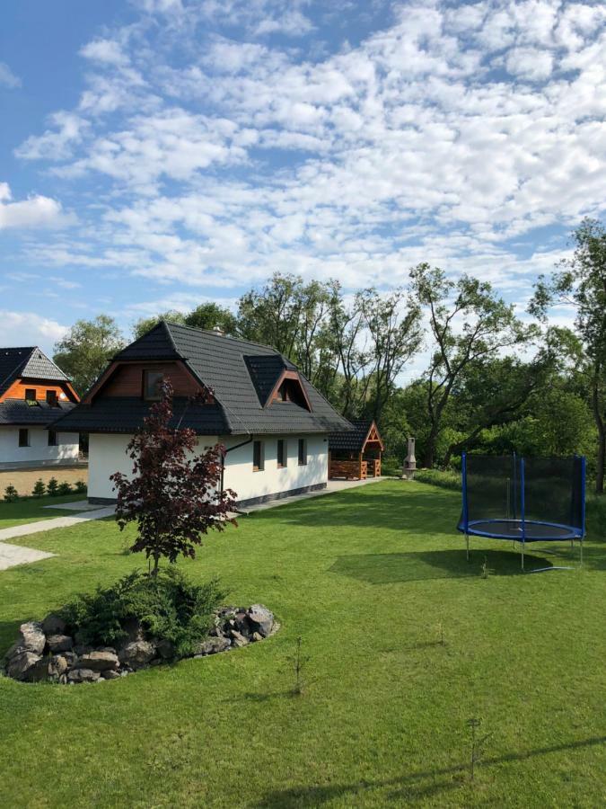 Villa Detvan Stará Lesná Εξωτερικό φωτογραφία