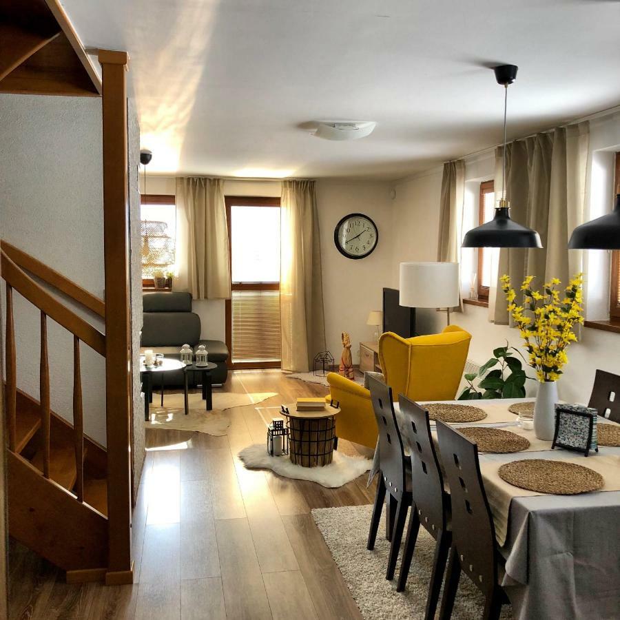 Villa Detvan Stará Lesná Εξωτερικό φωτογραφία